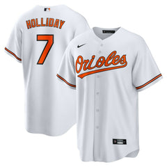 Jackson Holliday Baltimore Orioles Nike  Youth Home Replica Jersey - MLB