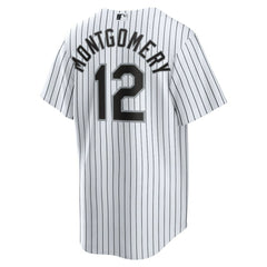 Colson Montgomery Chicago White Sox Nike  Youth Home Replica Jersey - MLB