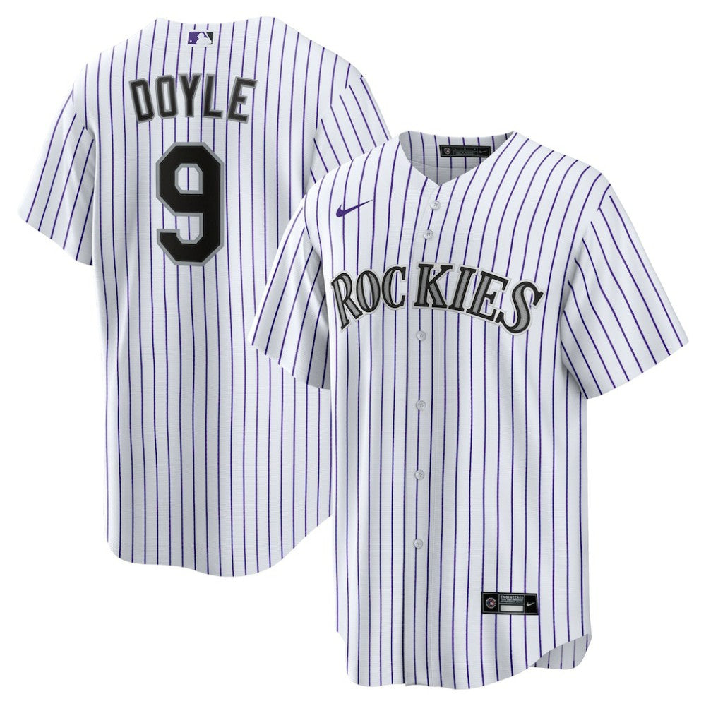 Brenton Doyle Colorado Rockies Nike  Youth Home Replica Jersey - MLB