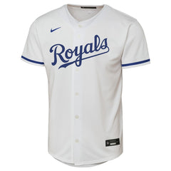 Salvador Perez Kansas City Royals Nike  Youth Home Replica Jersey - MLB