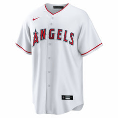 Zach Neto Los Angeles Angels Nike  Youth Home Replica Jersey - MLB