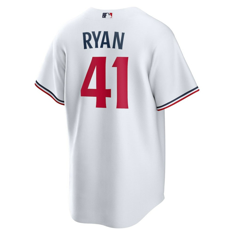 Joe Ryan Minnesota Twins Nike  Youth Home Replica Jersey - MLB