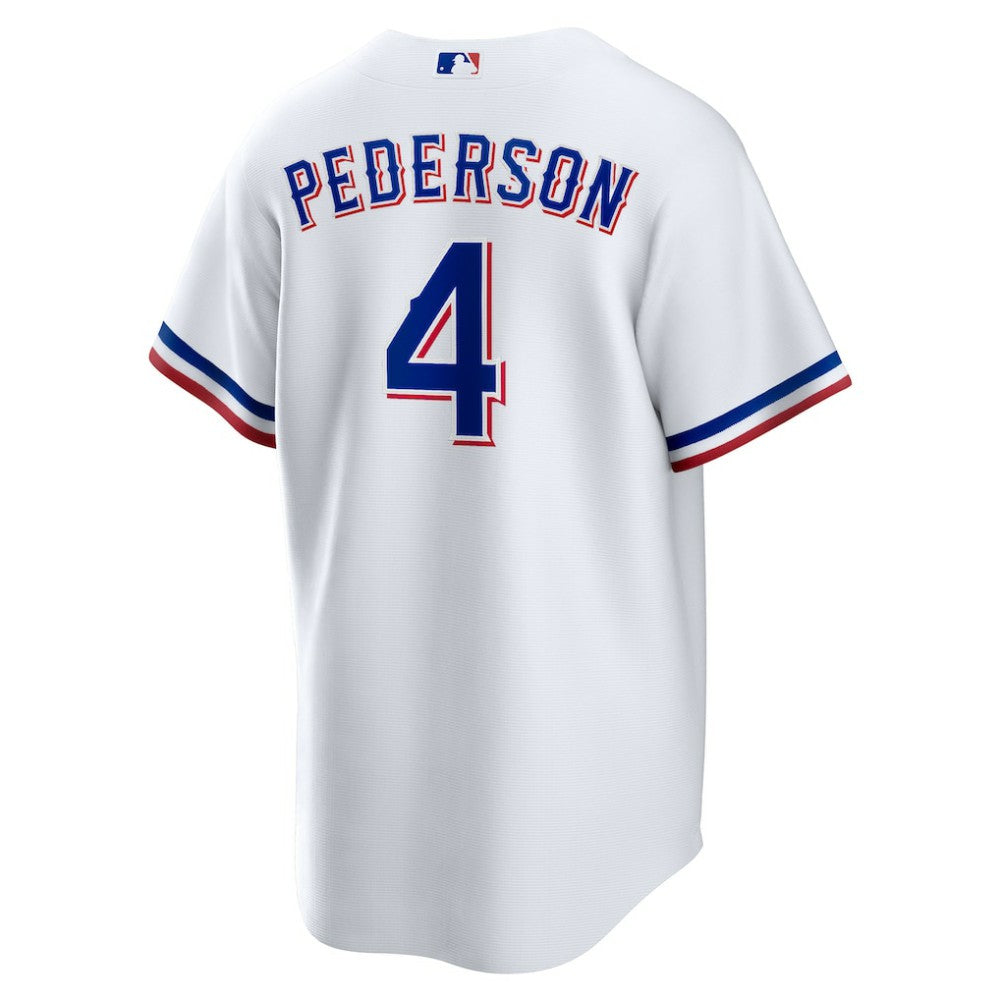 Joc Pederson Texas Rangers Nike  Youth Home Replica Jersey - MLB