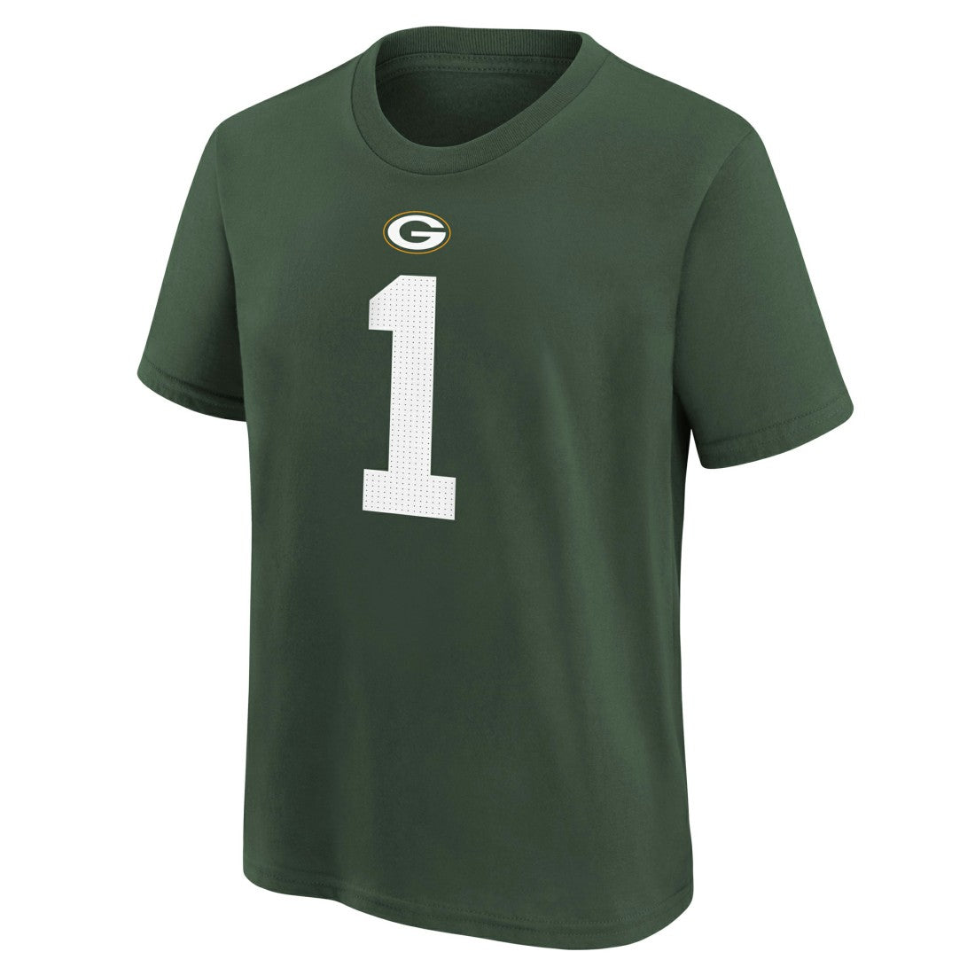 Micah Parsons Green Bay Packers Youth Player Name & Number T-Shirt Green | Nike for Sale