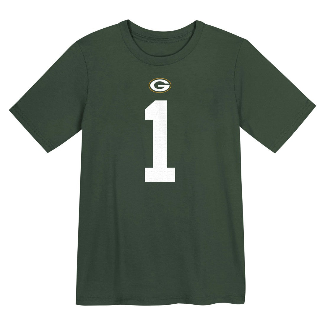 Micah Parsons Green Bay Packers Preschool Name & Number T-Shirt Green | Nike for Sale