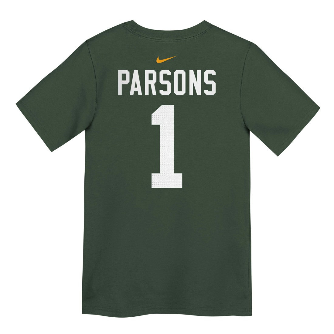 Micah Parsons Green Bay Packers Preschool Name & Number T-Shirt Green | Nike for Sale