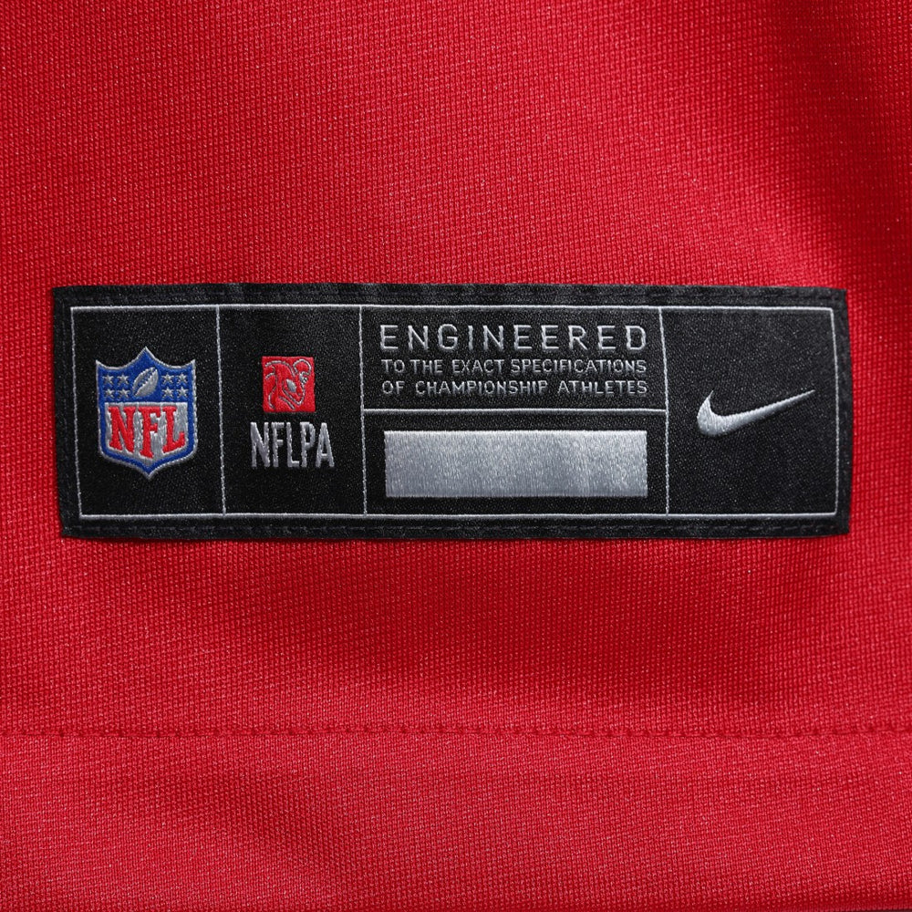 Cam Skattebo New York Giants Alternate Century Red Game Jersey Red | Nike for Sale