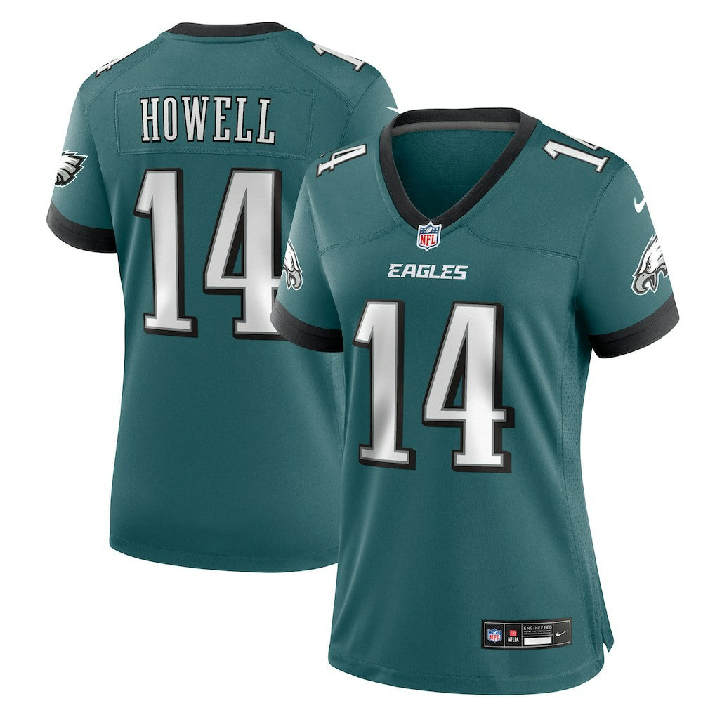 Sam Howell Philadelphia Eagles Women's Team Game Jersey Midnight Green | Nike for Sale
