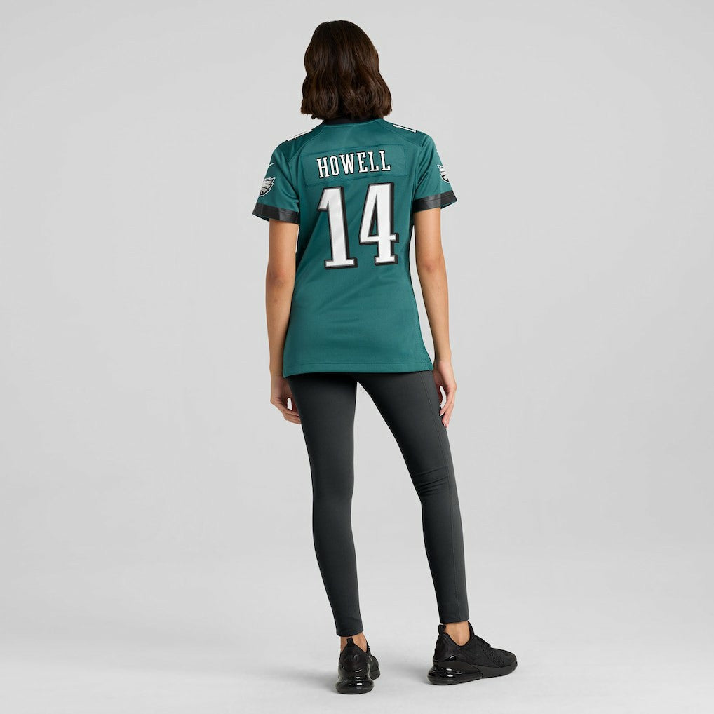 Sam Howell Philadelphia Eagles Women's Team Game Jersey Midnight Green | Nike for Sale