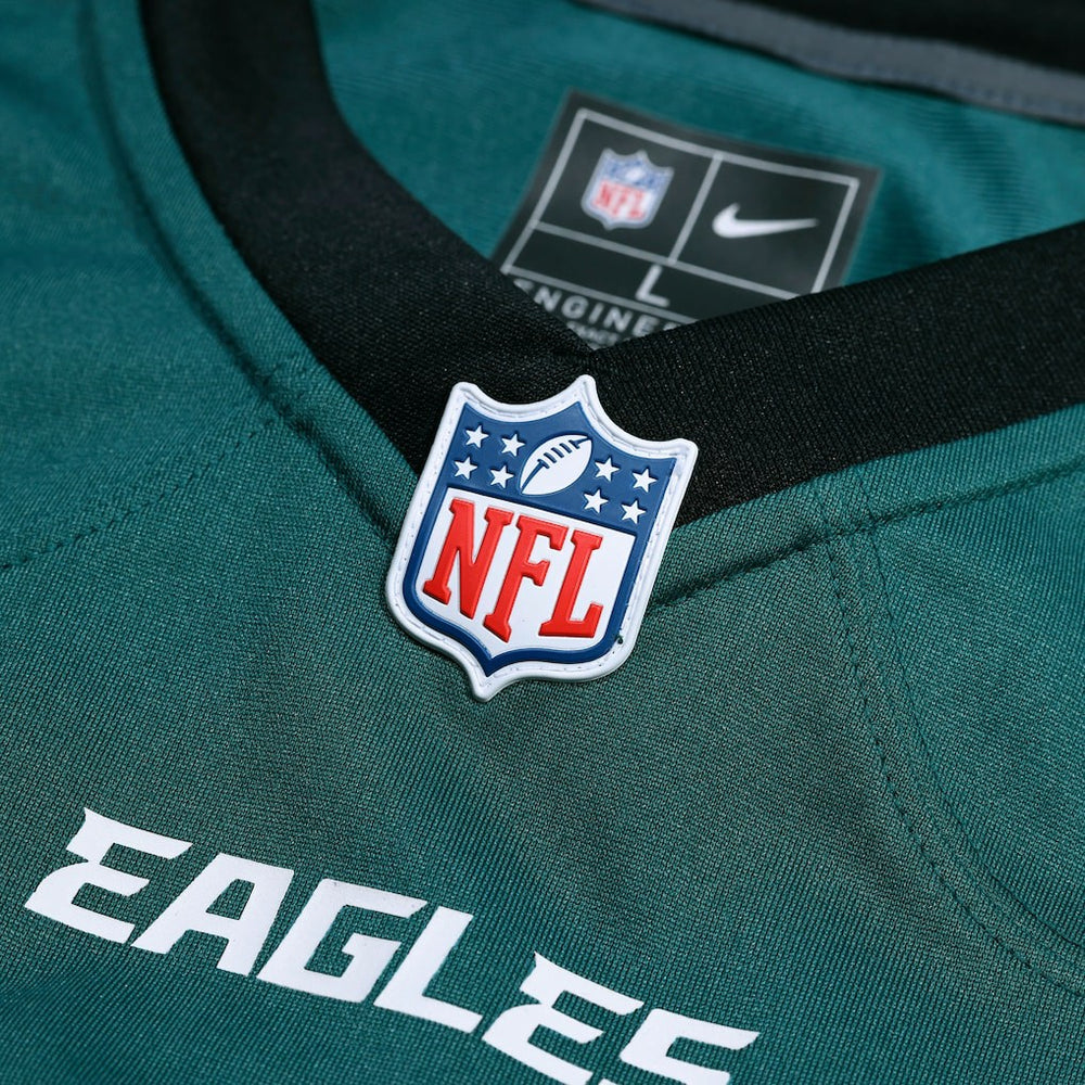 Andrew Mukuba Philadelphia Eagles Team Game Jersey Midnight Green | Nike for Sale