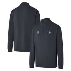 New York Yankees Greatness Wins By Derek Jeter Performance Training Quarter-Zip Top - MLB