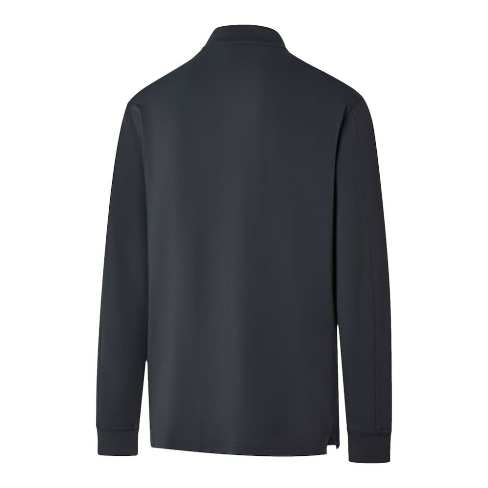 New York Yankees Greatness Wins By Derek Jeter Performance Training Quarter-Zip Top - MLB