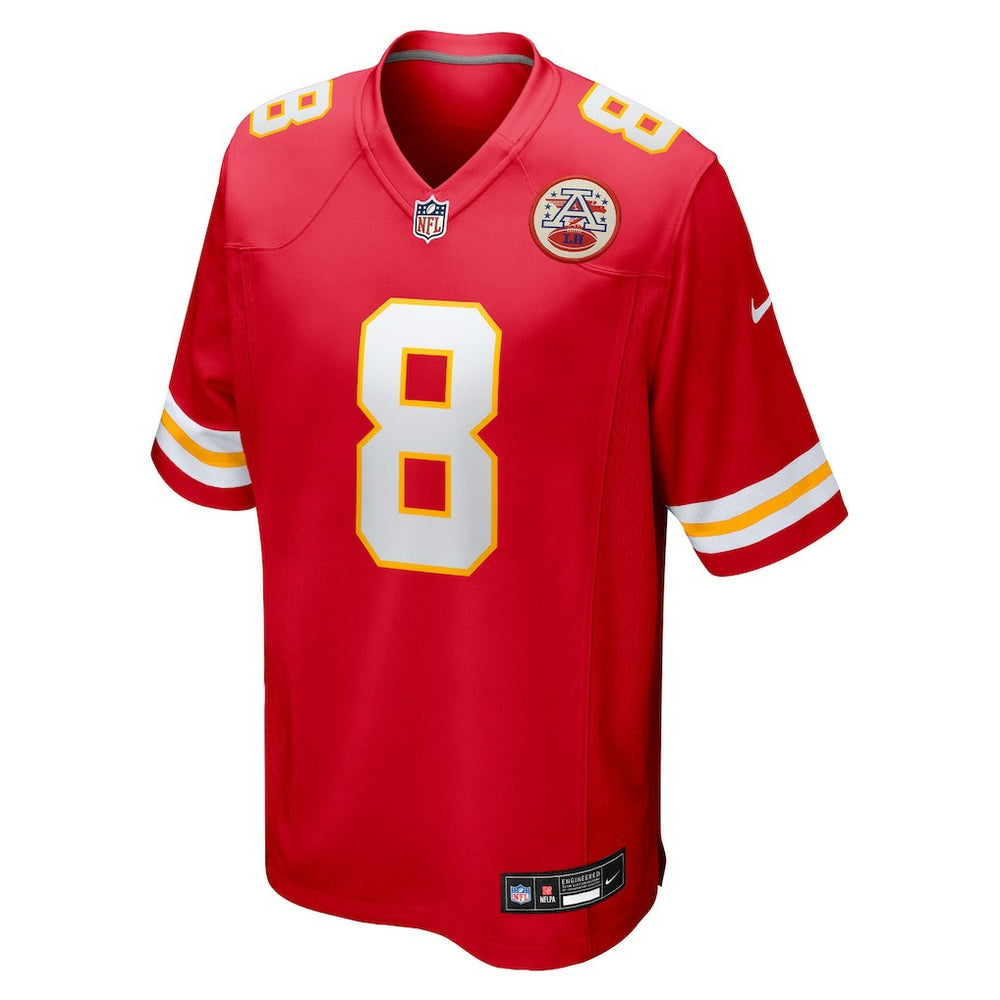 Kristian Fulton Kansas City Chiefs Team Game Jersey Red | Nike for Sale