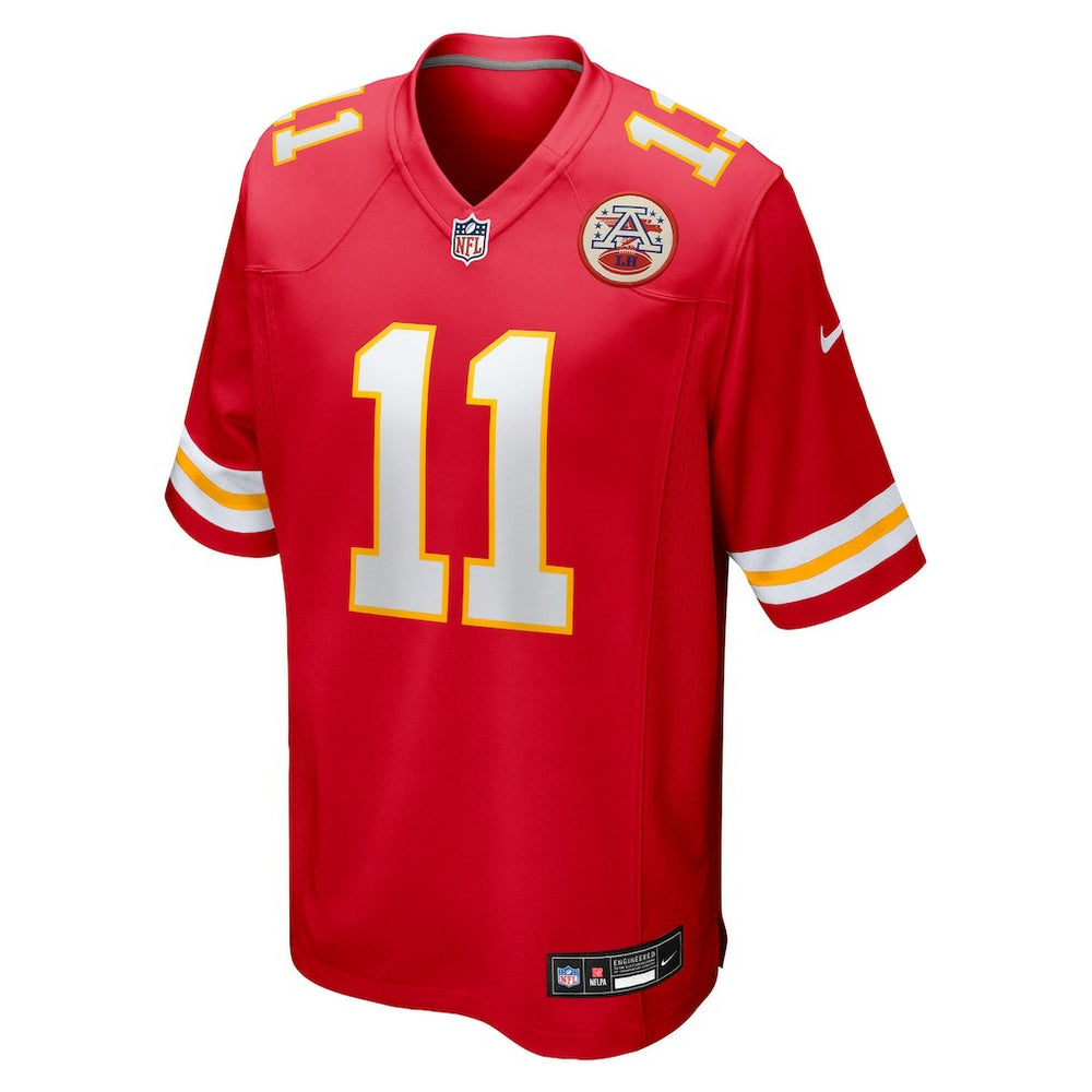 Jalen Royals Kansas City Chiefs Team Game Jersey Red | Nike for Sale