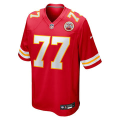 Jaylon Moore Kansas City Chiefs Team Game Jersey Red | Nike for Sale