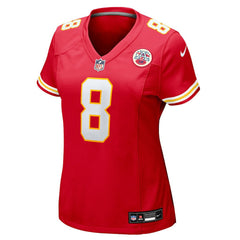 Kristian Fulton Kansas City Chiefs Women's Team Game Jersey Red | Nike for Sale