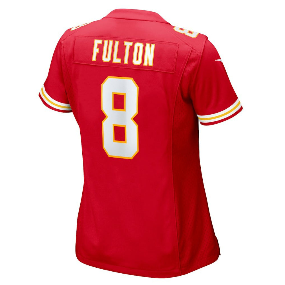 Kristian Fulton Kansas City Chiefs Women's Team Game Jersey Red | Nike for Sale