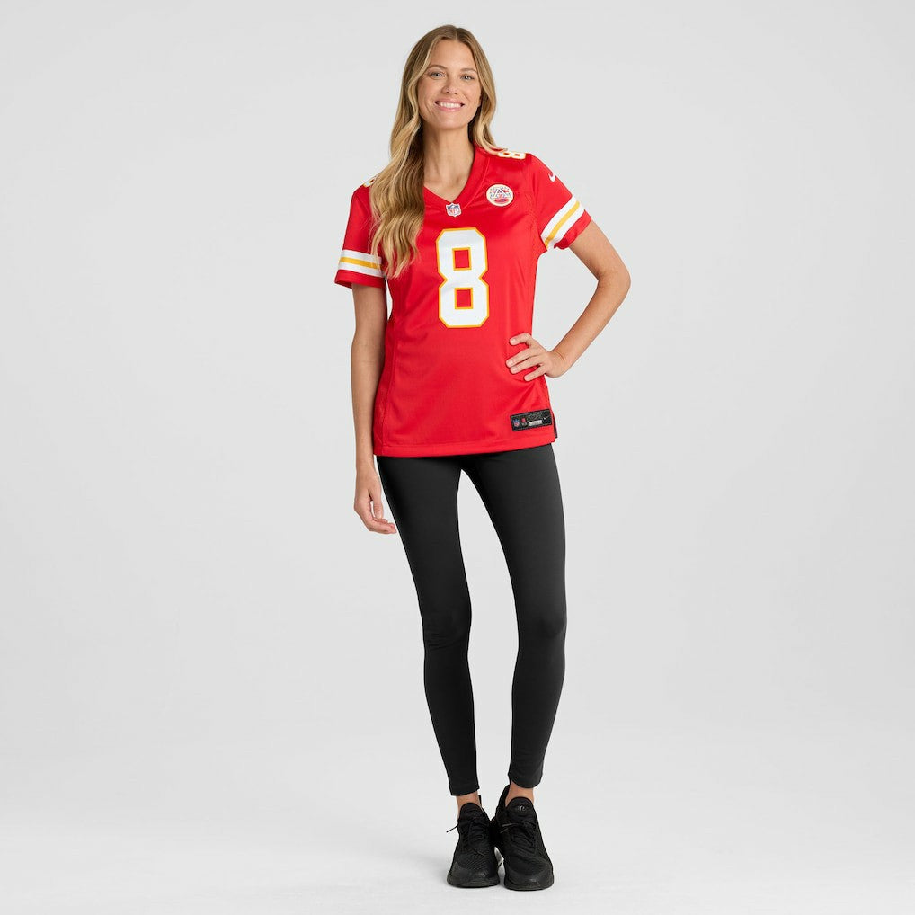 Kristian Fulton Kansas City Chiefs Women's Team Game Jersey Red | Nike for Sale