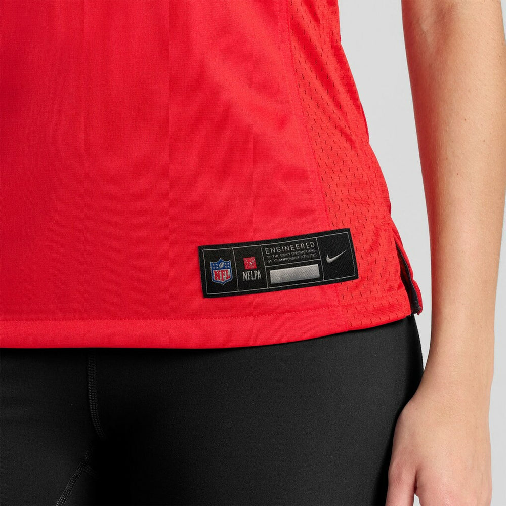 Janarius Robinson Kansas City Chiefs Women's Team Game Jersey Red | Nike for Sale