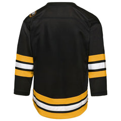 Boston Bruins Youth Home Replica Jersey - Black - NHL
