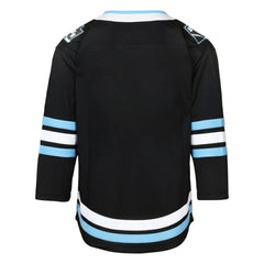 Utah Mammoth Youth Home Premier Jersey - Black - NHL