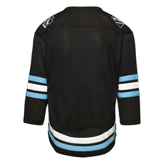 Utah Mammoth Youth Home Replica Jersey - Black - NHL