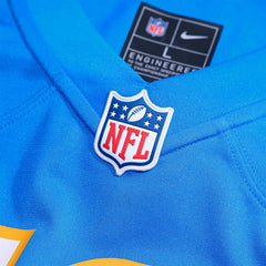 Elijah Molden Los Angeles Chargers Team Game Jersey Powder Blue | Nike for Sale