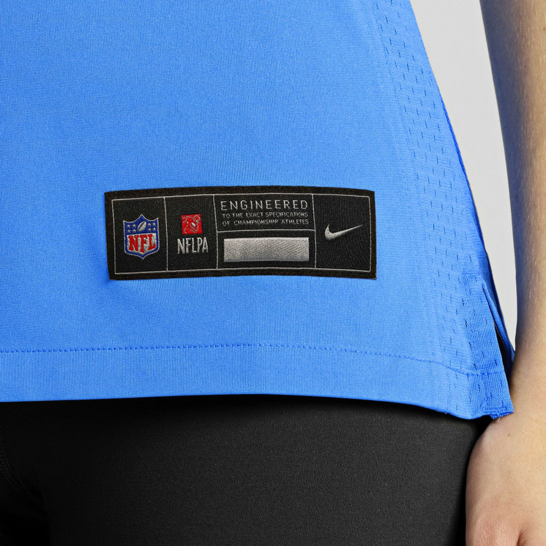 Elijah Molden Los Angeles Chargers Women's Team Game Jersey Powder Blue | Nike for Sale