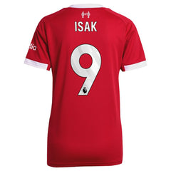 Alexander Isak Liverpool Women's 2025/26 Home Replica Player Jersey Red | Adidas discount