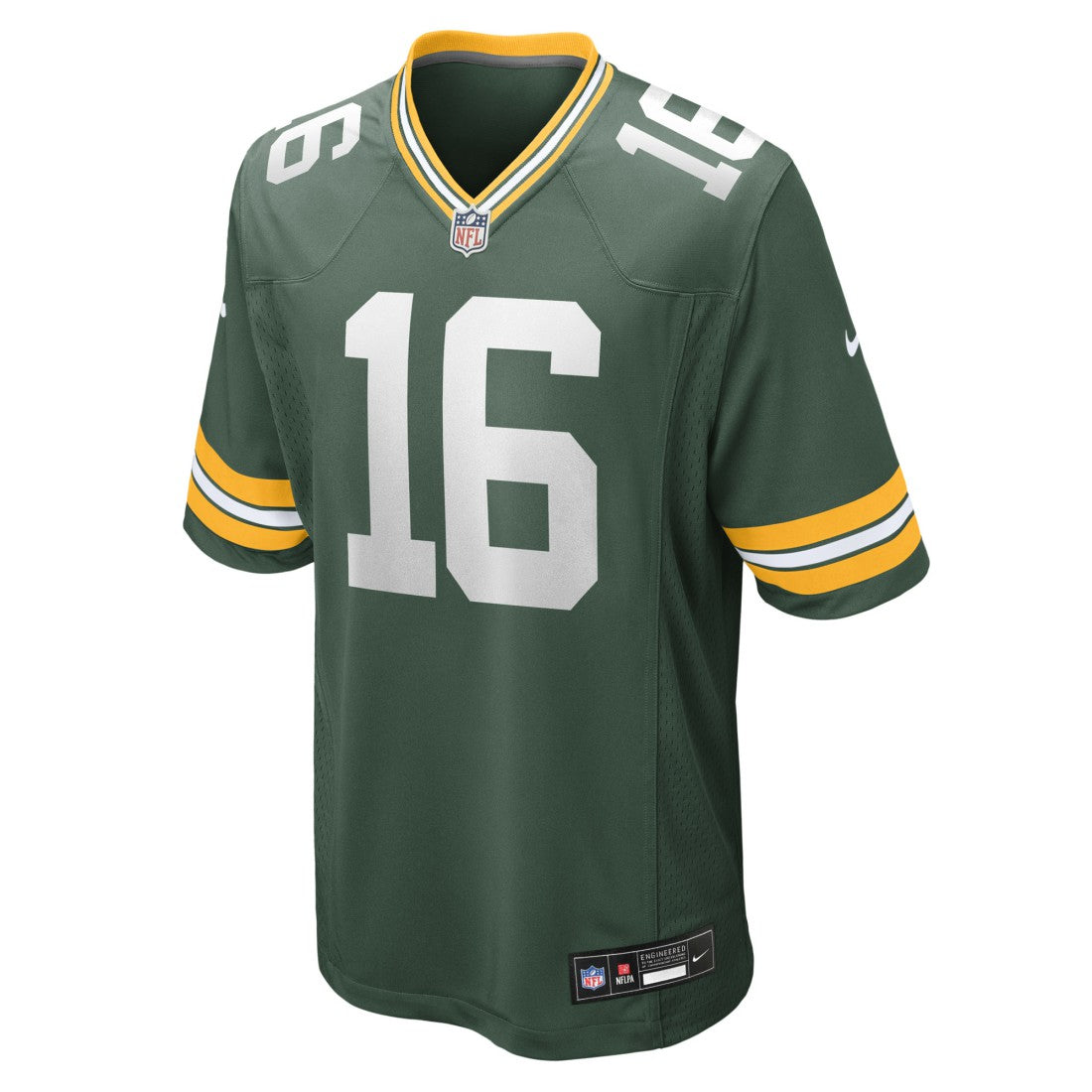 Bo Melton Green Bay Packers Team Game Jersey Green | Nike for Sale