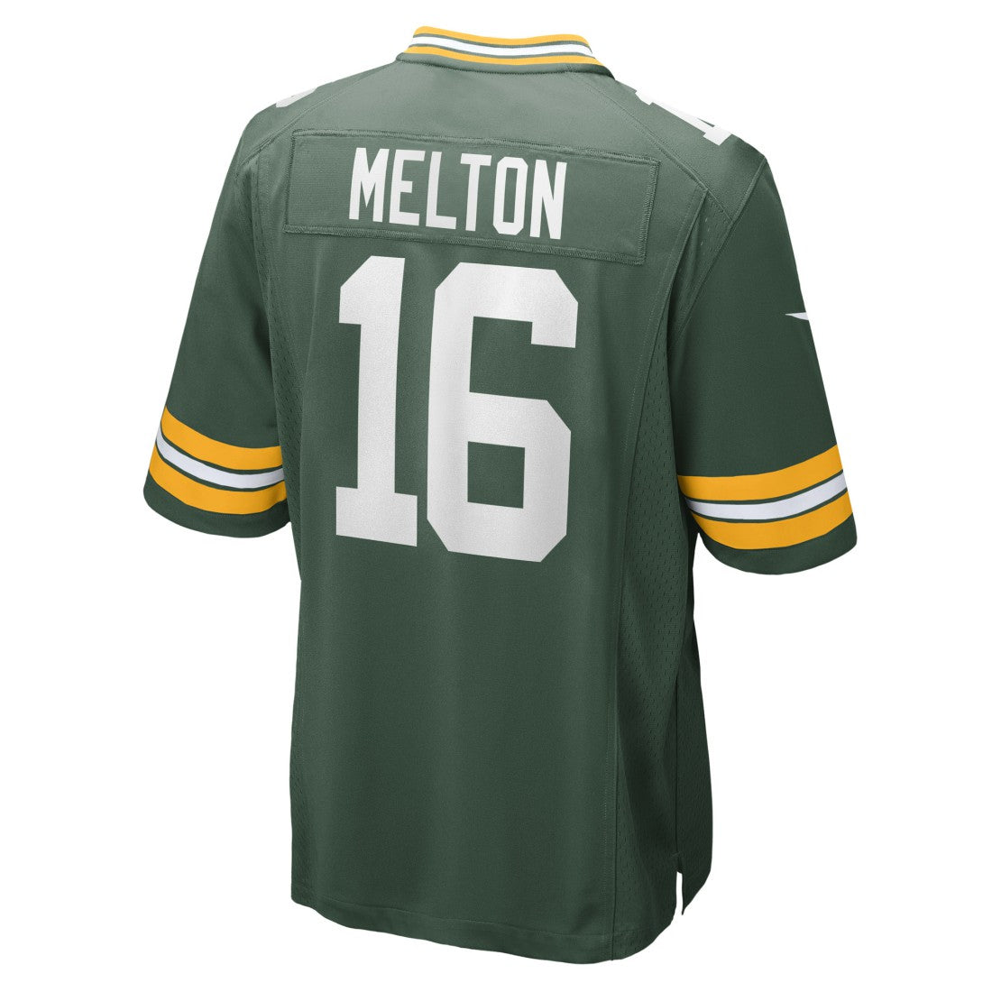 Bo Melton Green Bay Packers Team Game Jersey Green | Nike for Sale