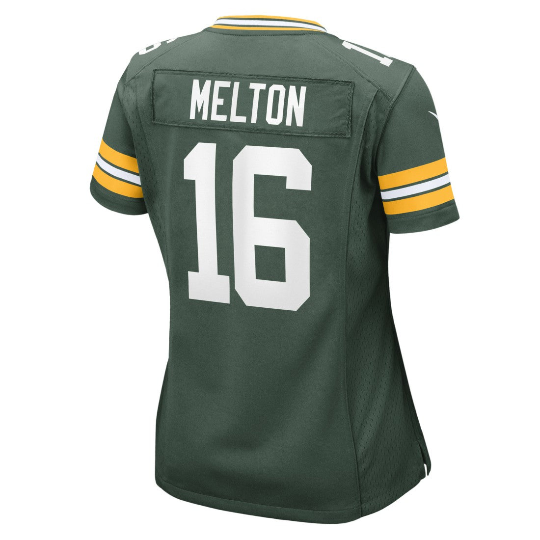 Bo Melton Green Bay Packers Women's Team Game Jersey Green | Nike for Sale