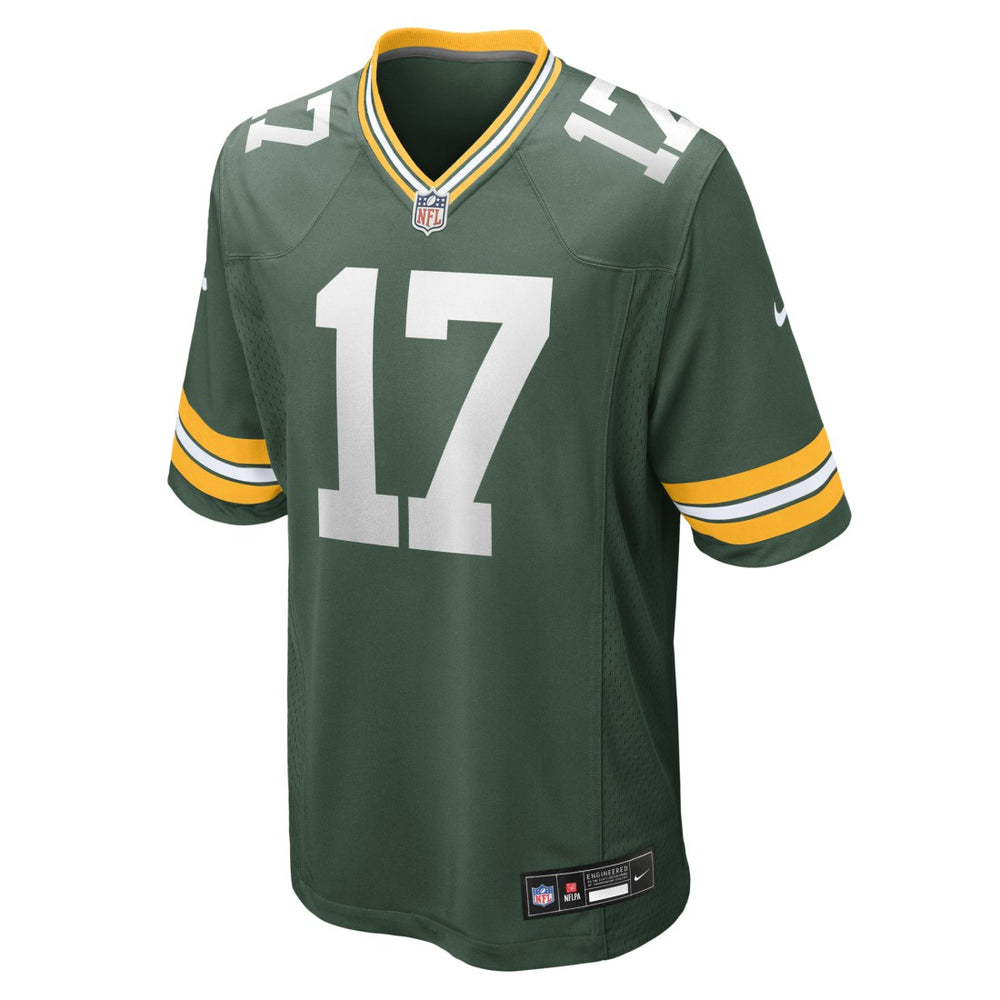 Brandon McManus Green Bay Packers Team Game Jersey Green | Nike for Sale
