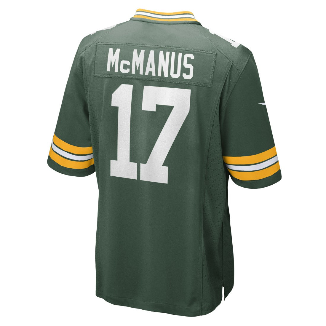 Brandon McManus Green Bay Packers Team Game Jersey Green | Nike for Sale