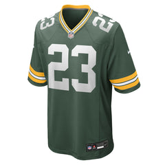 Emanuel Wilson Green Bay Packers Team Game Jersey Green | Nike for Sale