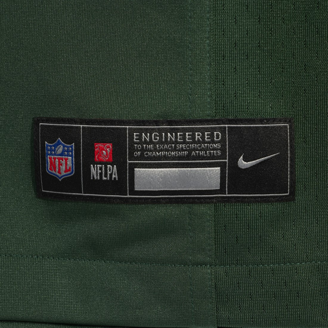 Nick Niemann Green Bay Packers Team Game Jersey Green | Nike for Sale