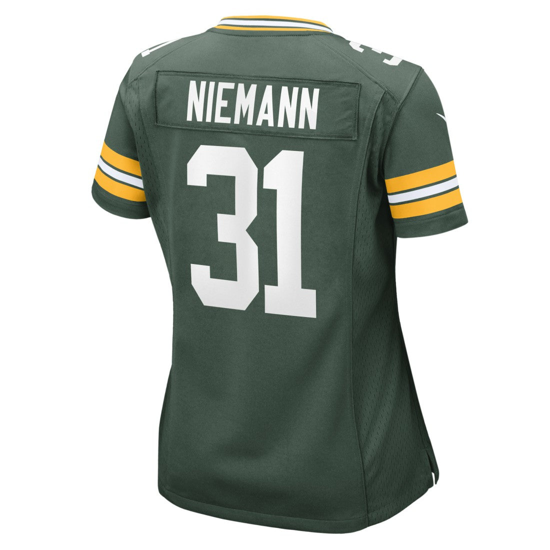 Nick Niemann Green Bay Packers Women's Team Game Jersey Green | Nike for Sale