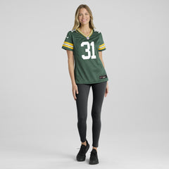Nick Niemann Green Bay Packers Women's Team Game Jersey Green | Nike for Sale