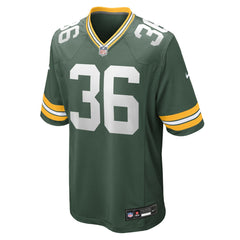 Kamal Hadden Green Bay Packers Team Game Jersey Green | Nike for Sale