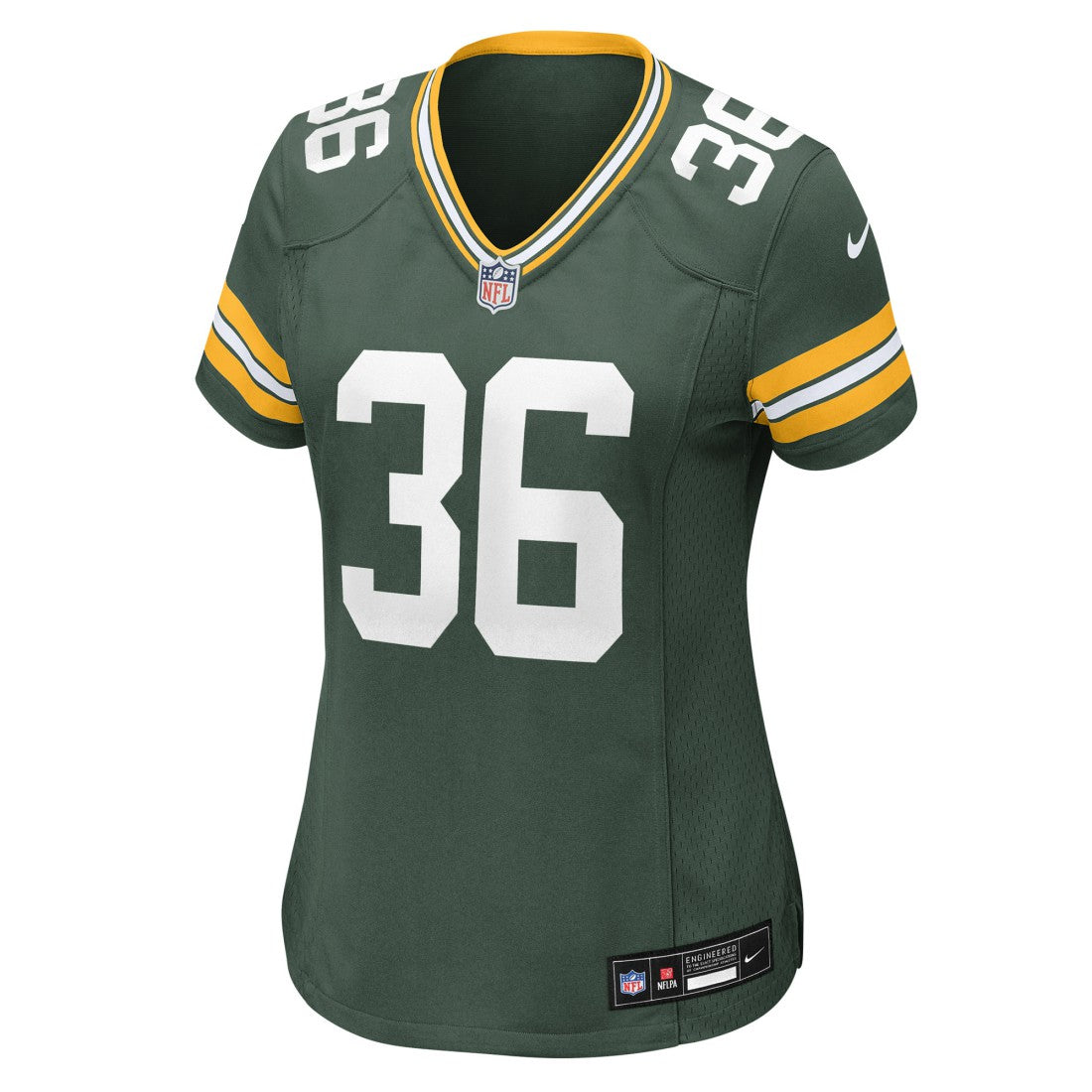 Kamal Hadden Green Bay Packers Women's Team Game Jersey Green | Nike for Sale
