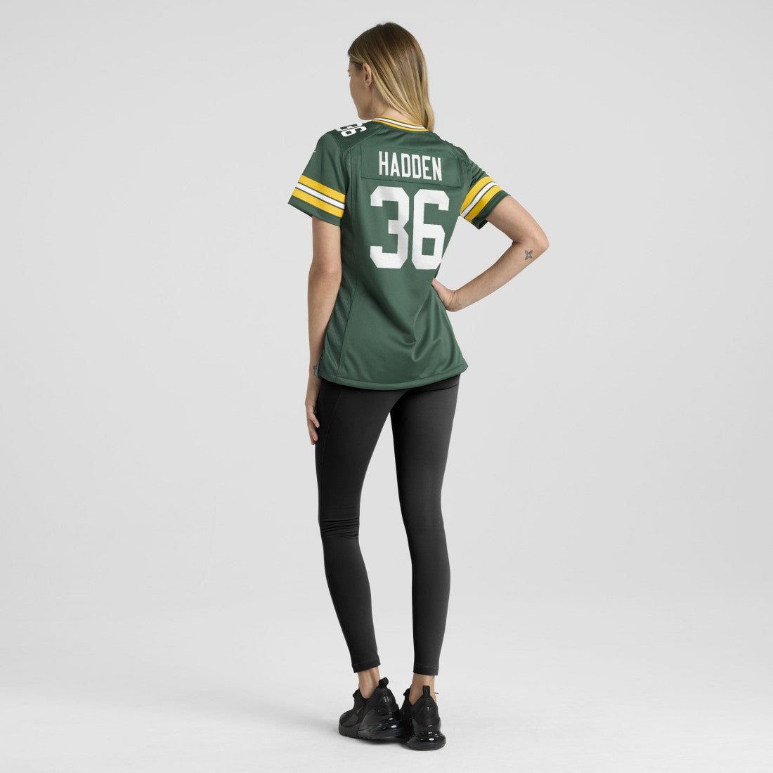 Kamal Hadden Green Bay Packers Women's Team Game Jersey Green | Nike for Sale