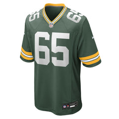Aaron Banks Green Bay Packers Team Game Jersey Green | Nike for Sale