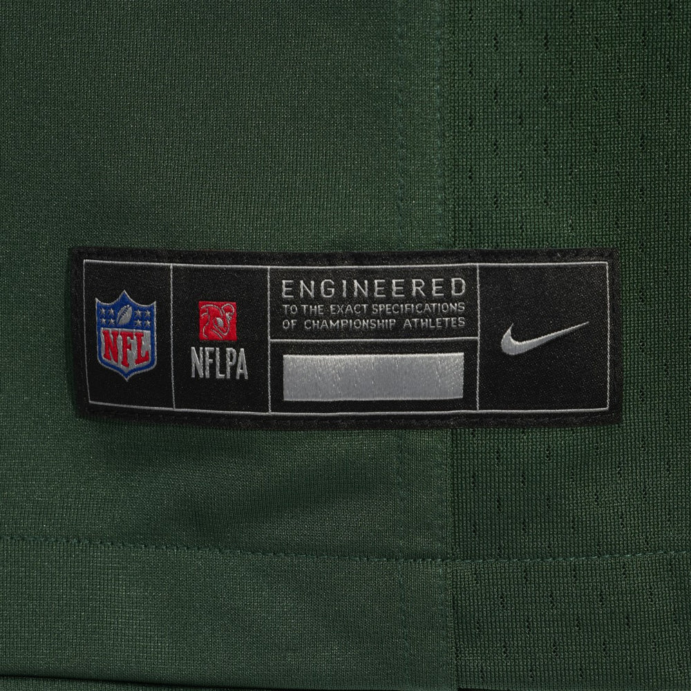 Aaron Banks Green Bay Packers Team Game Jersey Green | Nike for Sale