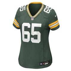 Aaron Banks Green Bay Packers Women's Team Game Jersey Green | Nike for Sale