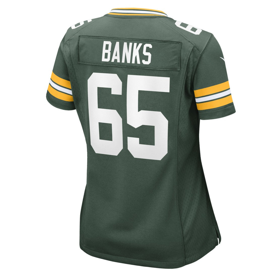Aaron Banks Green Bay Packers Women's Team Game Jersey Green | Nike for Sale