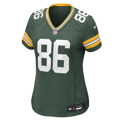 John FitzPatrick Green Bay Packers Women's Team Game Jersey Green | Nike for Sale