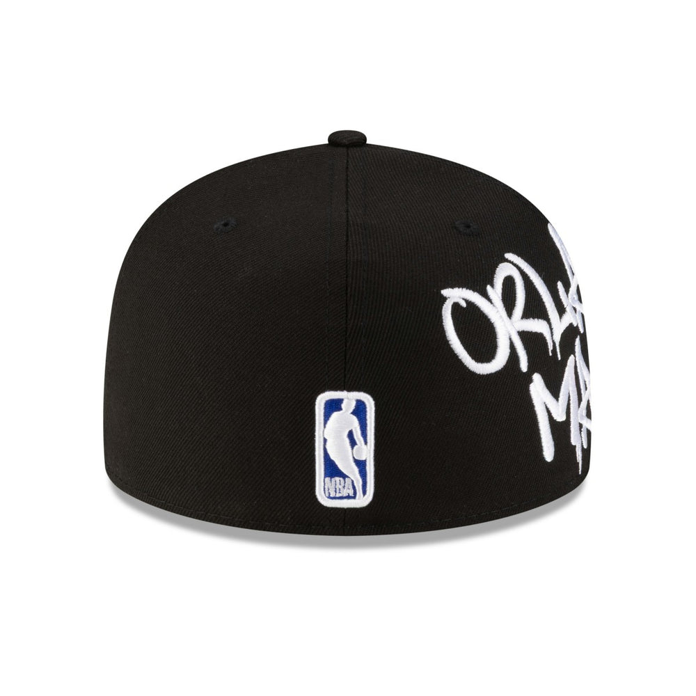 Orlando Magic 2026 NBA Global Games London 59FIFTY Fitted Hat Black - NBA
