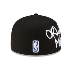 Orlando Magic 2026 NBA Global Games London 59FIFTY Fitted Hat Black - NBA