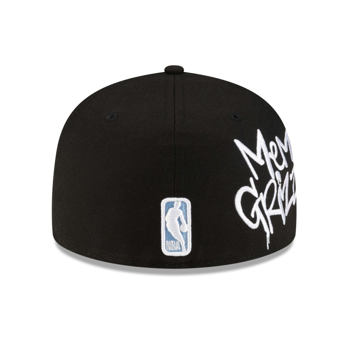 Memphis Grizzlies 2026 NBA Global Games Berlin 59FIFTY Fitted Hat Black - NBA