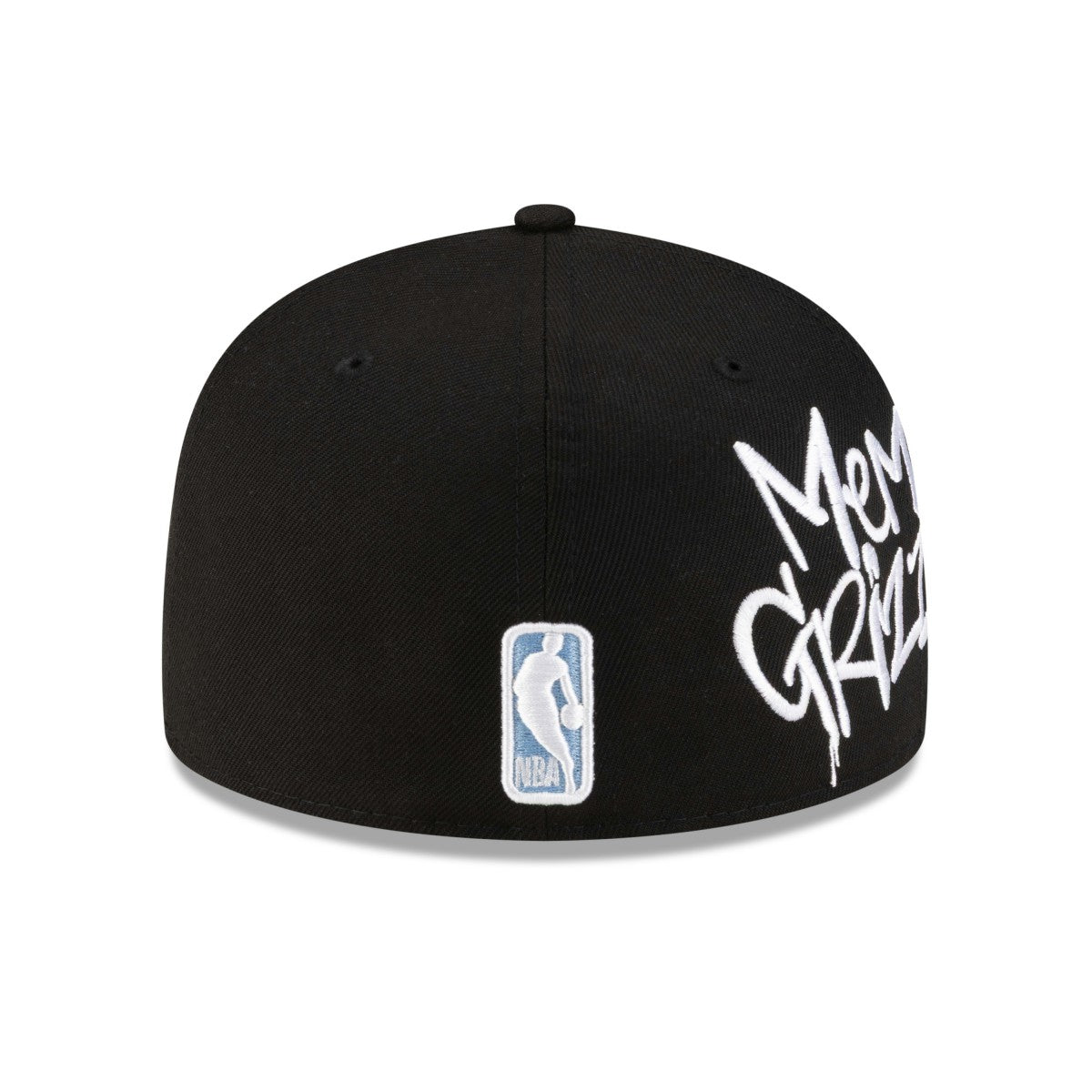 Memphis Grizzlies 2026 NBA Global Games London 59FIFTY Fitted Hat Black - NBA